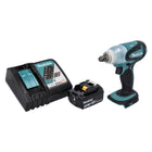 Makita DTW 251 RM1 Akku Schlagschrauber 18 V 230 Nm 1/2