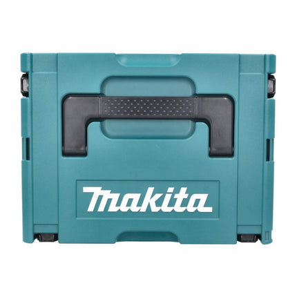 Makita DHR 243 M1J cordless hammer drill 18 V 2.0 J SDS plus Brushless + 1x rechargeable battery 4.0 Ah + Makpac - without charger