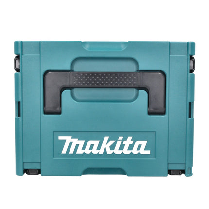 Makita DHR 243 RG1J Cordless Hammer Drill 18 V 2.0 J SDS plus Brushless + 1x rechargeable battery 6.0 Ah + charger + Makpac