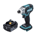 Makita DTS 141 F1 Akku Impulsschrauber 18 V 40 Nm 1/4