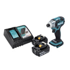 Makita DTS 141 RM Akku Impulsschrauber 18 V 40 Nm 1/4