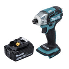 Makita DTS 141 T1 cordless impulse screwdriver 18 V 40 Nm 1/4