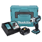 Makita DTS 141 RM1J atornillador de impulsos sin cable 18 V 40 Nm 1/4