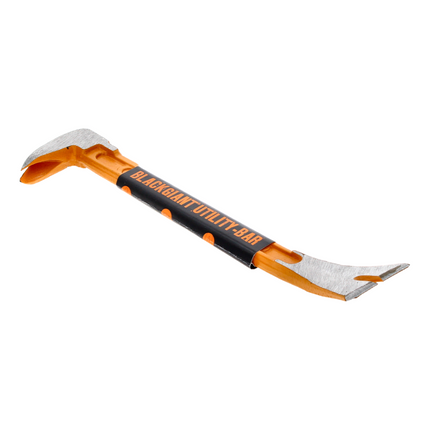 Picard Piede di porco BlackGiant Utility-Bar Nr. 46Y ( 0004699-002 ) da 250 mm - forgiato da un unico pezzo