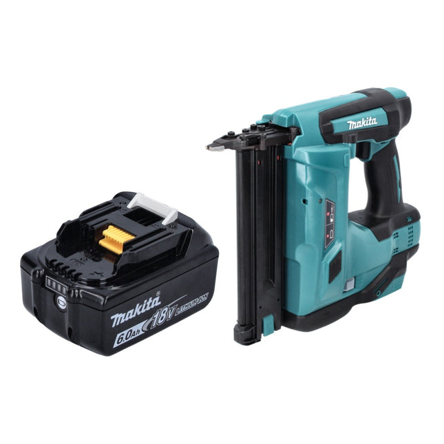 Makita DBN 500 Z Cordless Nailer 15-50 mm 90° 18 V - without battery, without charger 
