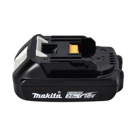Makita DDF 487 A1J Cordless drill driver 18 V 40 Nm brushless + 1x rechargeable battery 2.0 Ah + Makpac - without charger