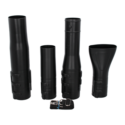 Makita UB 001 GD1 Soffiatore a batteria Soffiatore per foglie 40 V max. brushless + 1x batteria 2,5 Ah - senza caricabatterie