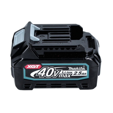 Makita UB 001 GD1 Soffiatore a batteria Soffiatore per foglie 40 V max. brushless + 1x batteria 2,5 Ah - senza caricabatterie