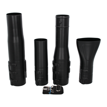 Makita UB 001 GD101 Soffiatore a batteria Soffiatore per foglie 40 V max. brushless + 1x batteria 2,5 Ah + caricabatterie