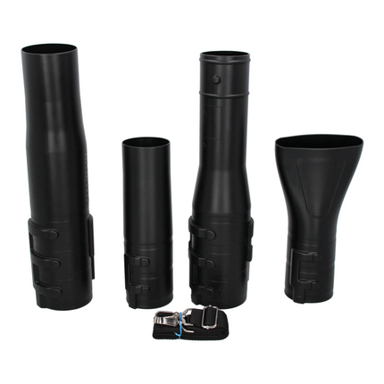 Makita UB 001 GM1 Soplador de batería Soplador de hojas 40 V máx. sin escobillas + 1x batería 4,0 Ah - sin cargador