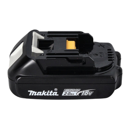Makita Power Source Kit 18 V mit 1x BL 1820 B Akku 2,0 Ah ( 197254-9 ) + DC 18 SD Ladegerät ( 194533-6 )