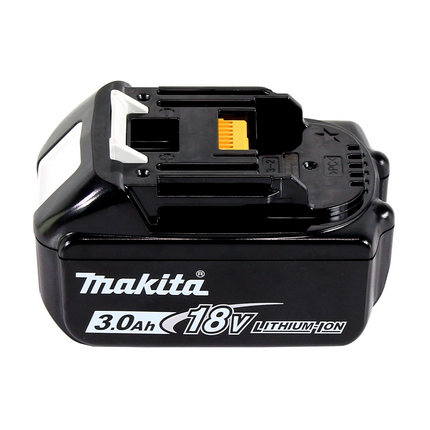 Makita DML 809 F1 Akumulatorowy reflektor budowlany LED 18 V 10000 lm + 1x akumulator 3,0 Ah - bez ładowarki