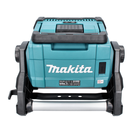 Makita DML 809 RF1 Cordless LED construction spotlight 18 V 10000 lm + 1x rechargeable battery 3.0 Ah + charger