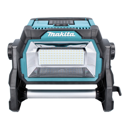 Makita DML 809 M1 Akumulatorowy reflektor budowlany LED 18 V 10000 lm + 1x akumulator 4,0 Ah - bez ładowarki