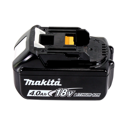 Makita DML 809 M1 Akumulatorowy reflektor budowlany LED 18 V 10000 lm + 1x akumulator 4,0 Ah - bez ładowarki