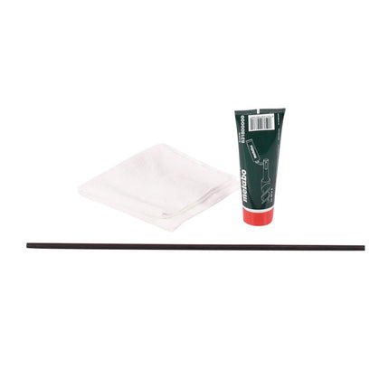 Metabo KHA 18 LTX BL 40 Martello a batteria 18 V 8,6 J SDS max Brushless ( 600752840 ) + Valigetta - senza batteria, senza caricabatterie