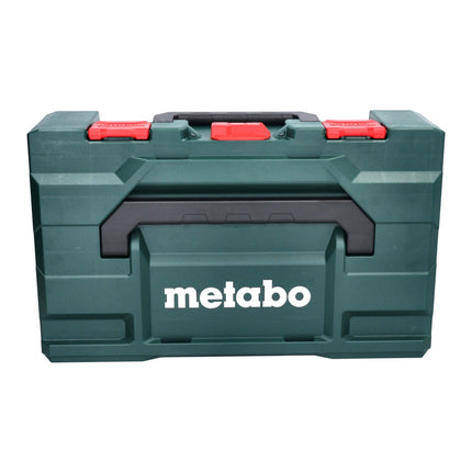 Metabo BS 18 LTX BL Q I Cordless drill driver 18 V 130 Nm brushless ( 602359840 ) + metaBOX - without battery, without charger