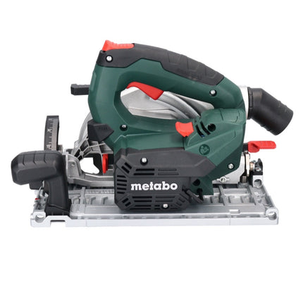Sierra circular a batería Metabo KS 18 LTX 66 BL 18 V 165 mm (611866840) + metaBOX - sin batería, sin cargador
