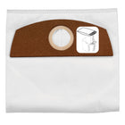 Metabo 5x sacs filtrants non-tissés 6 L (630164000) pour AS 18 L PC Compact / AS 18 HEPA PC Compact