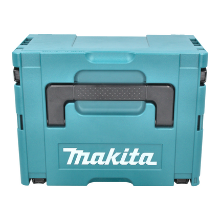 Makita Power Source Kit 18 V avec 2x BL 1840 B batterie 4,0 Ah ( 2x197265-4 ) + DC 18 RE Multi chargeur rapide ( 198720-9 ) + Makpac