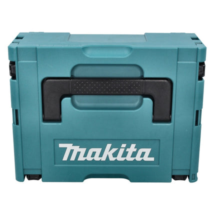 Makita Power Source Kit 18 V mit 2x BL 1860 B 6,0 Ah Akku ( 197422-4 ) + DC 18 SH Doppel Ladegerät ( 199687-4 ) + Makpac
