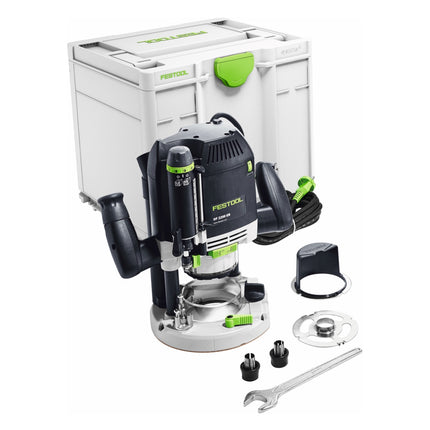 Festool OF 2200 EB-Plus Oberfräse 2200 W 6 - 12,7 mm + Systainer ( 576215 ) - Toolbrothers