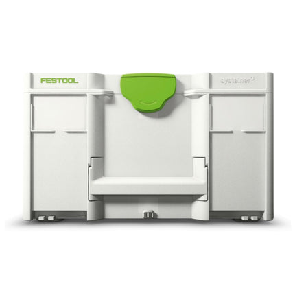 Festool TID 18-Basic Visseuse à choc sans fil 18 V 180 Nm 1/4" ( 576481 ) + 6 pcs. jeu d'embouts + Systainer - sans batterie, sans chargeur