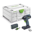 Festool TID 18-Basic Visseuse à choc sans fil 18 V 180 Nm 1/4