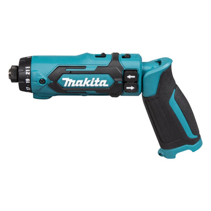 Makita DF 012 DZ cordless articulated screwdriver 7.2 V 5.6 Nm solo - without battery, without charger