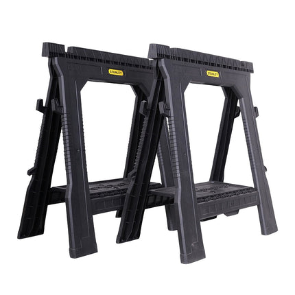 Stanley Folding Saw Horse - 2 pieces (STST1-70713)
