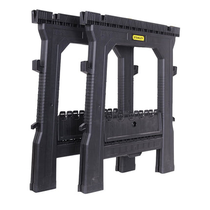 Stanley Folding Saw Horse - 2 pieces (STST1-70713)