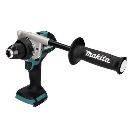 Makita DDF 486 RF cordless drill driver 18 V 130 Nm brushless + 2x rechargeable battery 3.0 Ah + charger