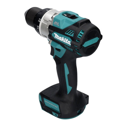 Makita DDF 486 RF cordless drill driver 18 V 130 Nm brushless + 2x rechargeable battery 3.0 Ah + charger