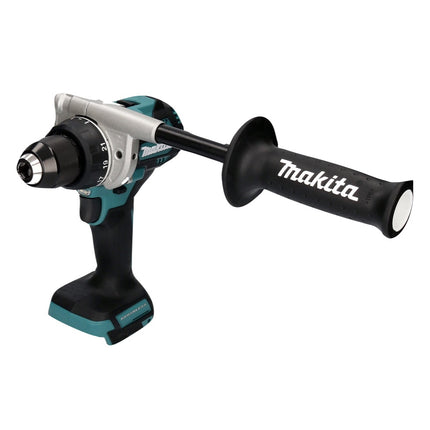 Taladro atornillador a batería Makita DDF 486 ZJ 18 V 130 Nm sin escobillas + Makpac - sin batería, sin cargador