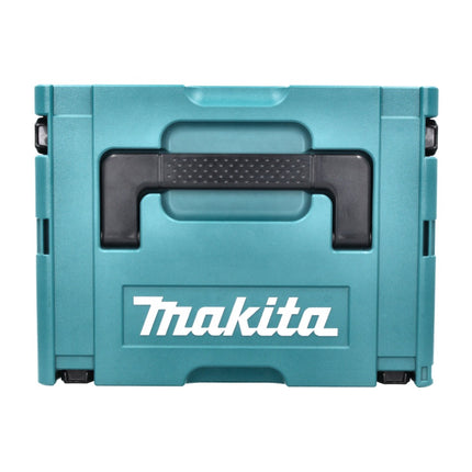 Taladro atornillador a batería Makita DDF 486 ZJ 18 V 130 Nm sin escobillas + Makpac - sin batería, sin cargador