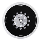 Placa de soporte universal Bosch EXPERT Multihole 150 mm blanda (2608900006) sucesora de 2608601336