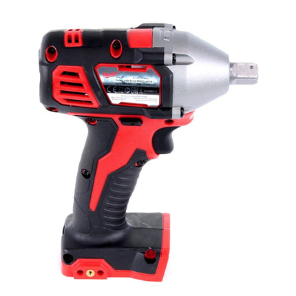 Milwaukee M18 BIW12-201 cordless impact wrench 18 V 240 Nm 1/2" + 1x rechargeable battery 2.0 Ah - without charger