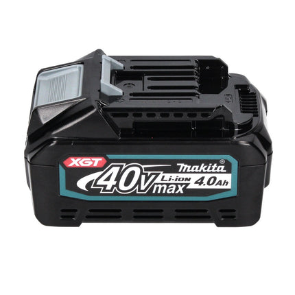 Makita TW 001 GM1 Avvitatore a impulsi a batteria 40 V max. 1800 Nm Brushless XGT + 1x batteria ricaricabile 4,0 Ah - senza caricatore