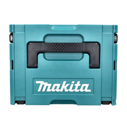 Makita TW 001 GM201 Akumulatorowy klucz udarowy 40 V maks. 1800 Nm Bezszczotkowy XGT + 2x akumulator 4,0 Ah + ładowarka + Makpac