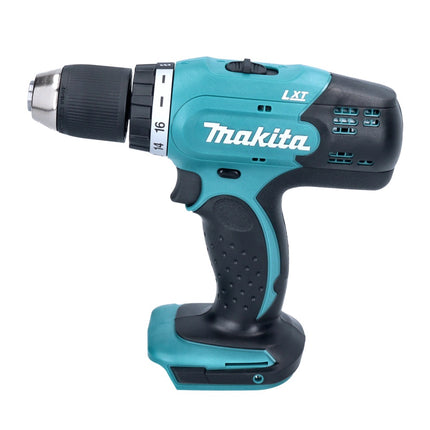 Makita DDF 453 RAJ Perceuse-visseuse sans fil 18 V 42 Nm + 2x batterie 2,0 Ah + chargeur + Makpac