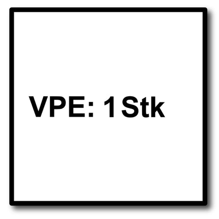 Frez płaski Bosch Standard do drewna 8 x 12,7 x 68 mm ( 2608628348 ) Dwuostrzowy, łożysko kulkowe wzdłużne
