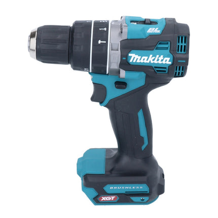 Makita HP 002 GD101 Akku Schlagbohrschrauber 40 V 64 Nm Brushless + 1x Akku 2,5 Ah + Ladegerät