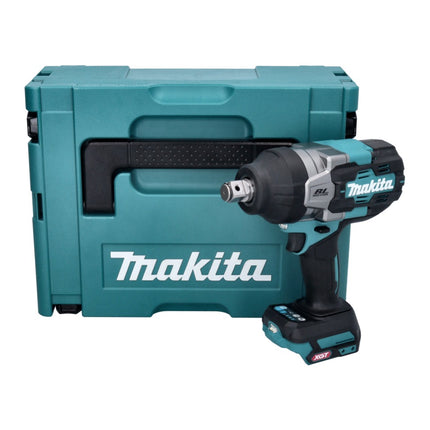 Makita TW 001 GZ01 Llave de impacto sin cable 40 V máx. 1800 Nm Sin escobillas XGT + Makpac - sin batería, sin cargador