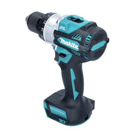 Taladro de percusión sin cable Makita DHP 486 A1 18 V 130 Nm sin escobillas + 1x batería recargable 2,0 Ah - sin cargador