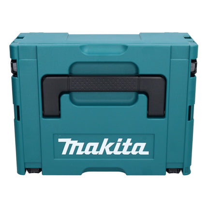 Makita DDF 484 TB3J Akku Bohrschrauber schwarz 18 V 54 Nm Brushless + 3x Akku 5,0 Ah + Ladegerät + Makpac