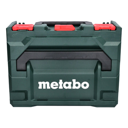 Metabo SSD 18 LT 200 BL Visseuse à chocs sans fil 200Nm 1/4" Brushless 18V + 1x Batterie 4,0Ah + Coffret metaBOX - sans chargeur