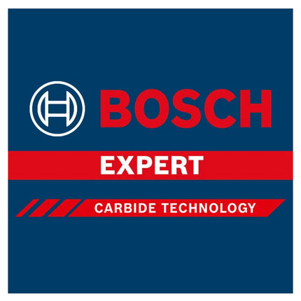 Bosch EXPERT Tough Material Lochsägen Starter Set 51 x 60 mm Carbide ( 2608900427 ) Universal + Power Change Adapter ( 2608900526 ) - Toolbrothers