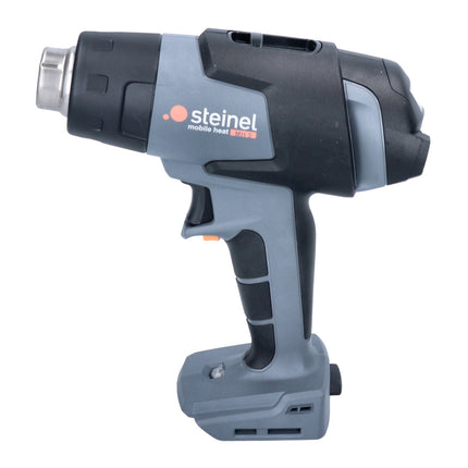 Steinel mobile heat MH 5 Cordless Heat Gun 50 - 500 °C 18V - CAS + 1x Battery 5.5 Ah + Case - without charger