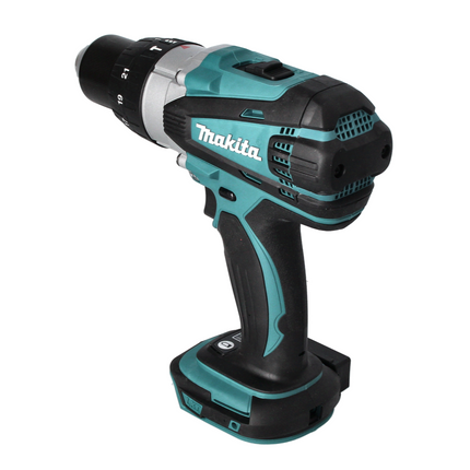 Makita DHP 458 Z Trapano avvitatore ad impulsi a batteria 18V / 91Nm - senza batteria, senza caricabatterie