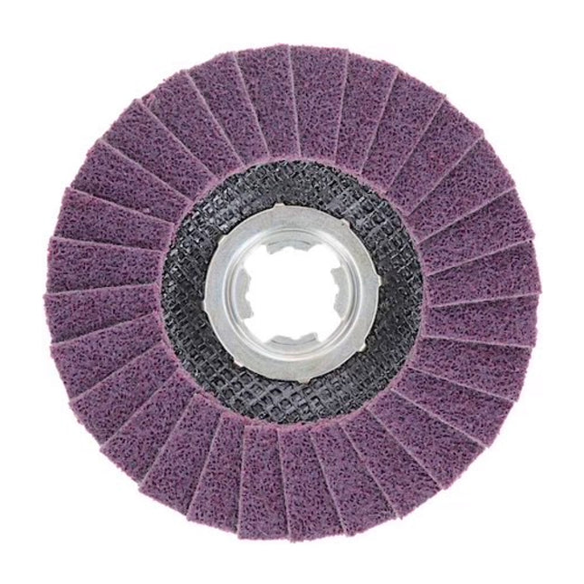 Bosch EXPERT N475 Surface Conditioning Material Fächerscheibe 125 mm Mittel X-LOCK 5 Stk. ( 5x 2608901474 )